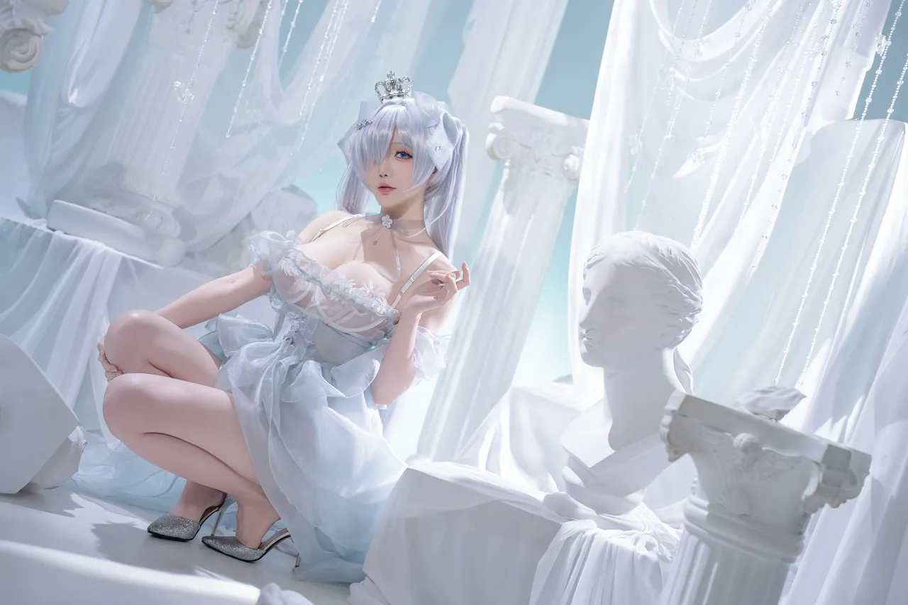 星之迟迟 - 25年3月计划D 胜利女神：妮姬 灰姑娘-erohere17.webp